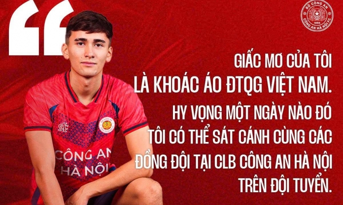 Đội bóng khác quan tâm đến Eddie Trần
