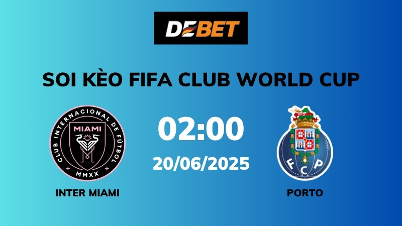 Phong độ của Inter Miami