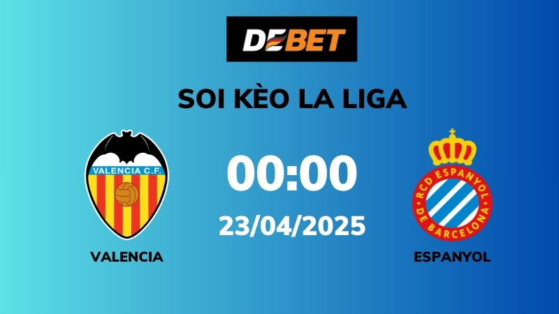 Phong độ của Valencia FC