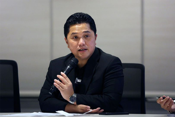Phản ứng từ Chủ tịch PSSI
