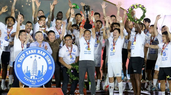 Thành Công Rực Rỡ Của Nam Định