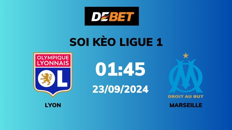 Lịch thi đấu của Lyon